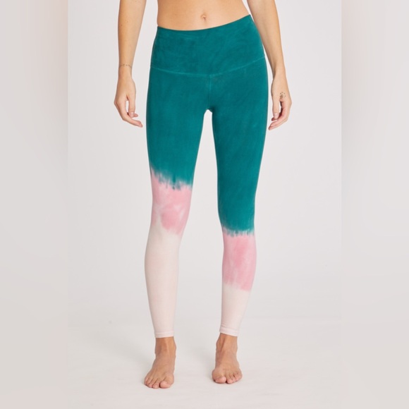 Wildfox RILEY HIGH WAISTED 7/8 LEGGING - Picture 4 of 7
